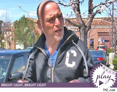 Howie Mandel -- Mogwai Man Howie Mandel: Click to watch