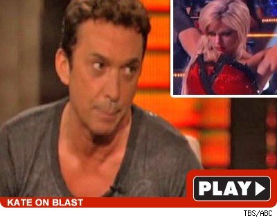 Bruno Tonioli: Click to watch