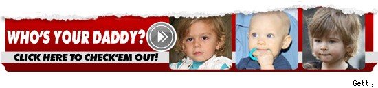 Celebtriy Babies Celebrity Babies