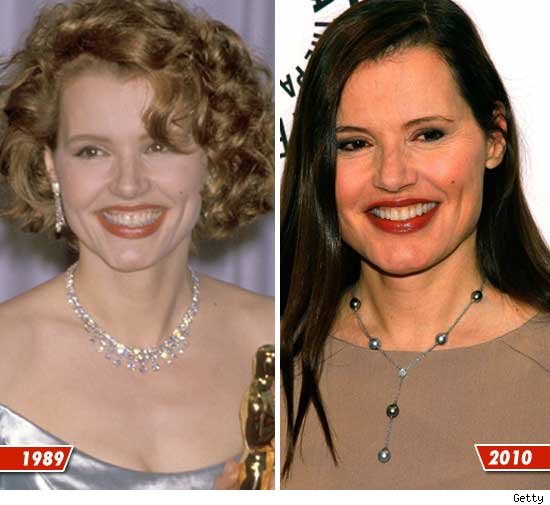 Geena Davis
