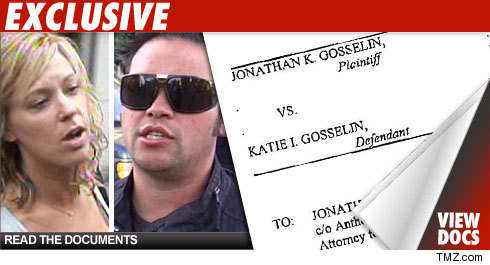 Kate Gosselin: There's No Special Law for Jon Kate Gosselin and Jon Gosselin