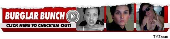 Alexis Neiers, Rachel Lee and Nick Prugo - The Burglar Bunch Alexis Neiers, Rachel Lee and Nick Prugo - The Burglar Bunch
