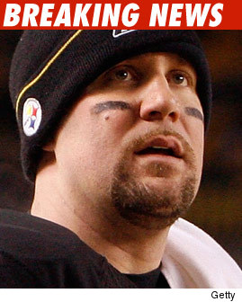 Ben Roethlisberger Officially Suspended