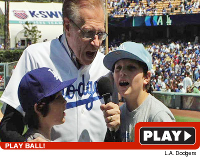 Larry King and his kids Larry King and his kids