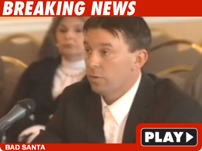 Kate Gosselin's Bro: They Even Faked Christmas Kate Gosselin's Brother