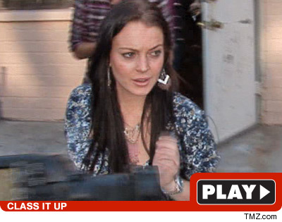Lindsay Lohan on Depo Drama Lindsay Lohan on Depo Drama