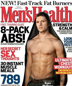 Ryan Phillippe -- The Picture of Men's Health