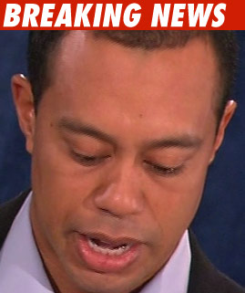 Tiger Woods -- Ready to Swing Again Tiger Woods -- Ready to Swing Again