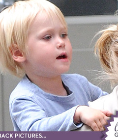 Whose Cute Kid?