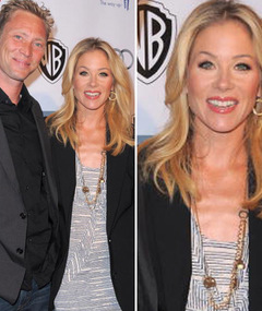 Christina Applegate Is Gettin' Hitched