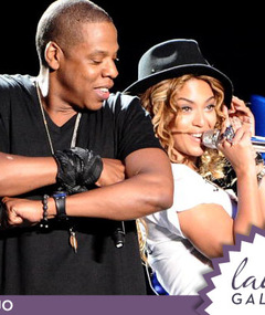 Beyonce Makes Coachella Cameo