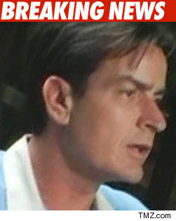Charlie Sheen Charlie Sheen -- I'm Totally Buzzed