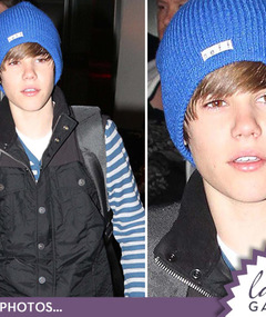 Bieber & The Worst Beanie in the World!