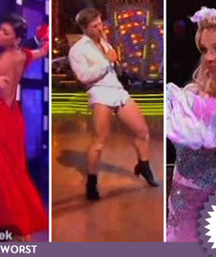 Judges Shred Kate's 'Catatonic' Dancing