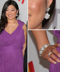 'Glee' Star's Bling -- How Much It Cost?