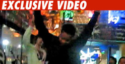 Cuba Gooding Jr. -- The Drunken Bar Toast