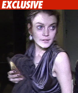 Lindsay Lohan Named a 'Suspect' in Rolex Theft Lindsay Lohan Named a 'Suspect' in Rolex Theft