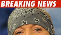 Bret Michaels -- Back on Stage in Two Weeks 