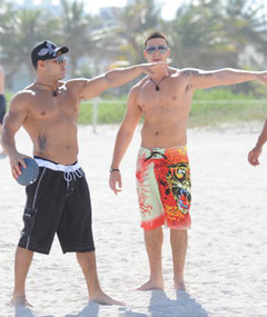 'Jersey Shore' Guys -- Just 'Cuz
