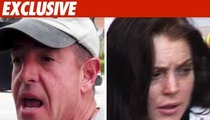 Lindsay Lohan's Dad Going for Conservatorship