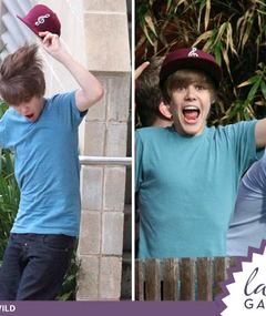 Bieber Bangwatch -- Confirmed Sighting!