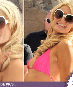 Paris Hilton -- Single & Sexy