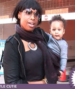 J-Hud's Baby Boy -- Camera Ready