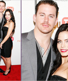 Channing Tatum's Birthday Suit