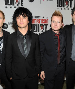 Green Day's Musical -- No Broadway Dropout