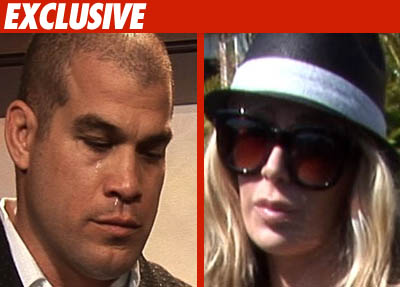 Jenna Jameson and Tito Ortiz Jenna Jameson and Tito Ortiz