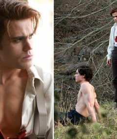 More Vampire Hotness -- Just 'Cuz
