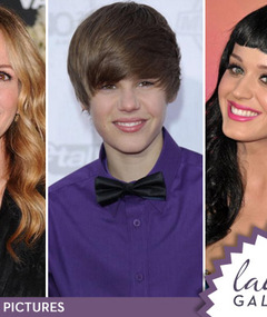 Roberts, Bieber & Perry -- Most Beautiful