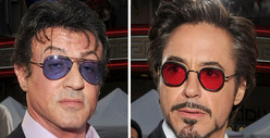 Rambo vs. Iron Man: Who'd You Rather?