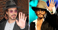 Robert Downey Jr. -- Here's Johnny!