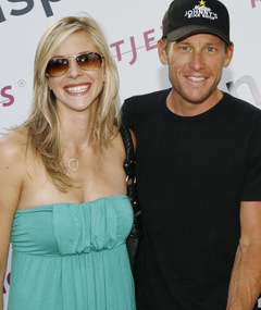 Lance Armstrong Expecting Fifth Kid!