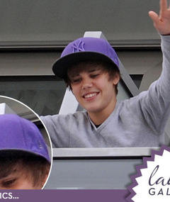 Bieber in Paris -- No Hostage Attempts!