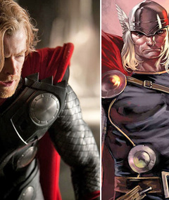 Marvel at the New 'Thor!'