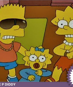 The Simpsons -- Ke$ha Invades Springfield!
