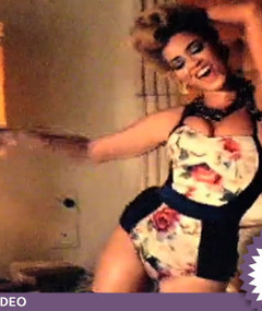 Beyonce's Steamy New Music Video
