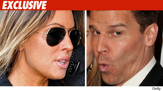 Rachel Uchitel -- I Didn't Extort Anyone! Rachel Uchitel -- I Didn't Extort Anyone!