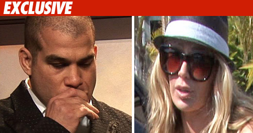 Jenna Jameson and Tito Ortiz Jenna Jameson and Tito Ortiz