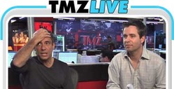 TMZ Live: LiLo, Bombshell, Sheen & Hasselbeck