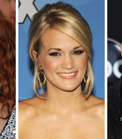 Kelly Clarkson -- Top 'Idol' of All Time