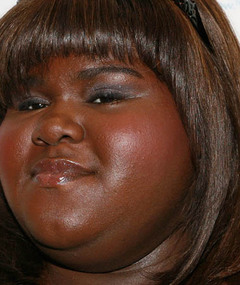 Gabourey Sidibe -- Full of Birthday "Glee"