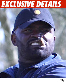 Cops Find Condom in Lawrence Taylor Investigation Cops Find Condom in Lawrence Taylor Investigation