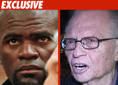 LT's Wife Cancels on Larry King at Legal Team's Discretion LT's Wife Cancels on Larry King at Legal Team's Discretion