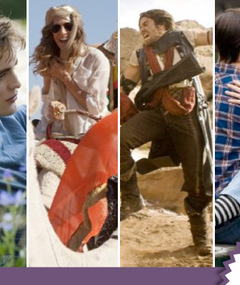 Blockbuster Hookups -- Hot Summer Couples