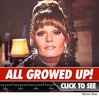 Valerie Perrine - Lex Luther's GF in 'Superman' Valerie Perrine Lex Luther's girlfriend in Superman