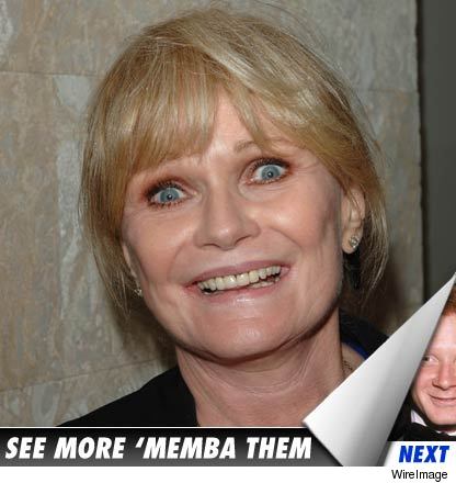 Valerie Perrine former Las Vegas showgirl in West Hollywood Valerie Perrine at an event in West Hollywood