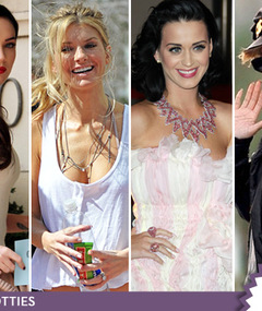 Katy Perry Tops Maxim Hot List